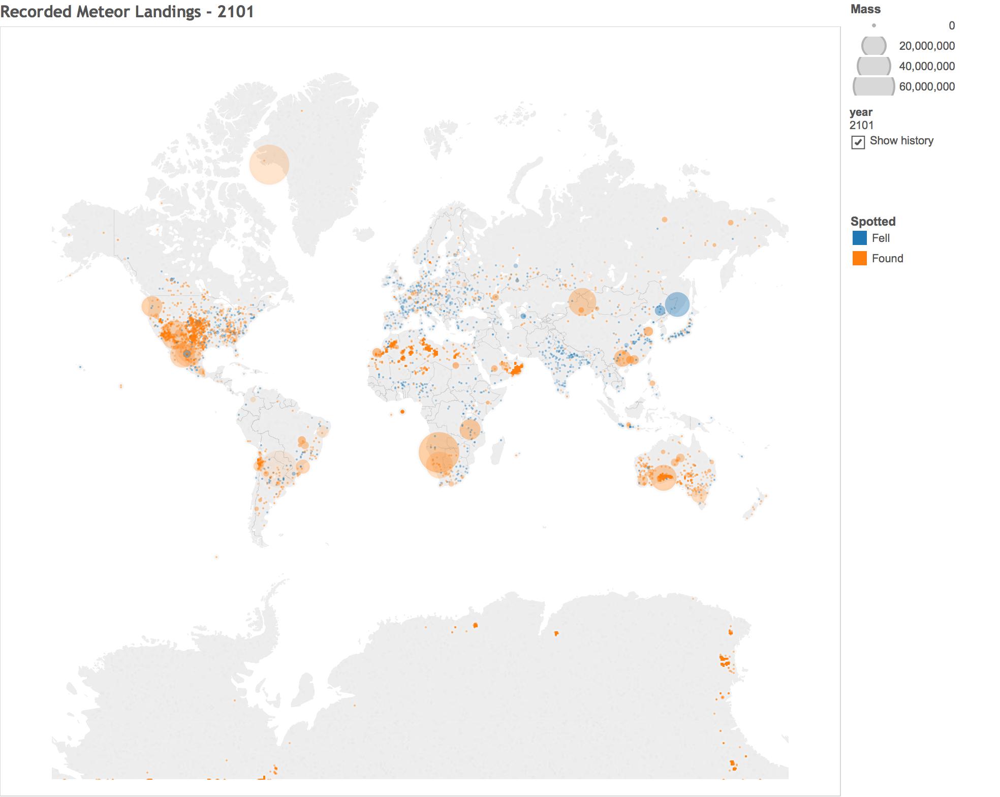 Image: Earthquake Viz